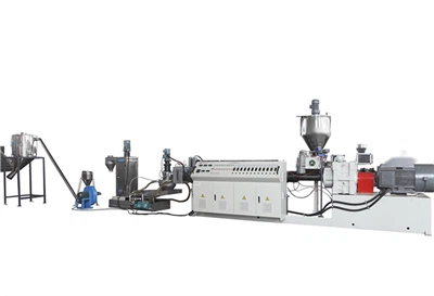 Granulatore in plastica dura PEPP