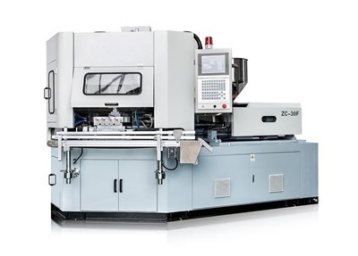 ZC30F Macchina per lo stampaggio mediante soffiatura ad iniezione